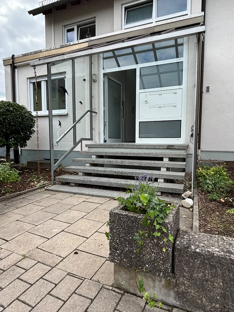 5 Zimmer Wohnung mit 166 m² in Bayreuth – Bild 2