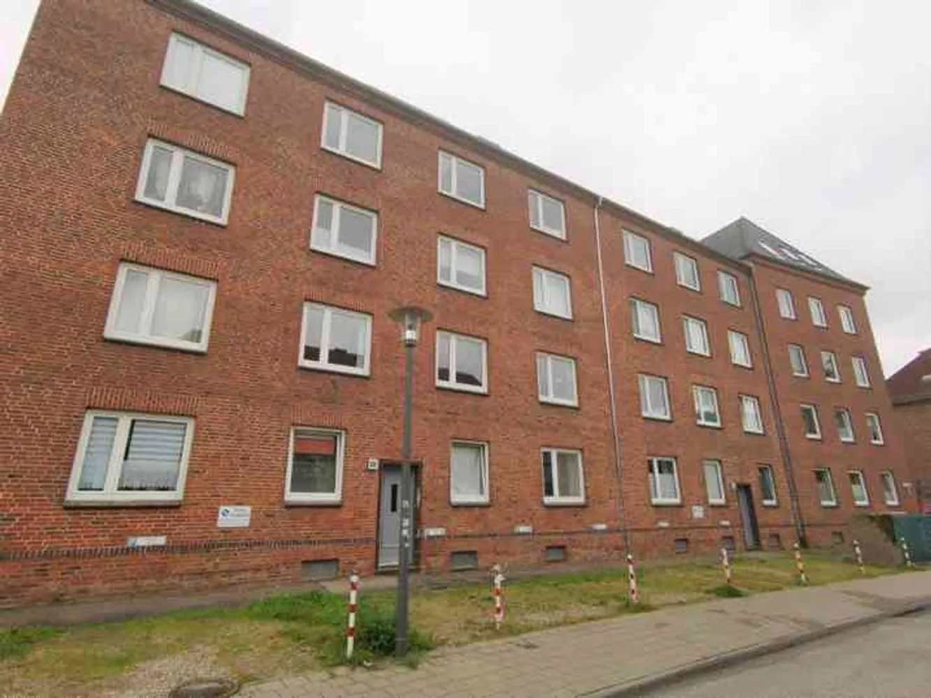 2 Zimmer Wohnung mit 52 m² in Kiel – Bild 1