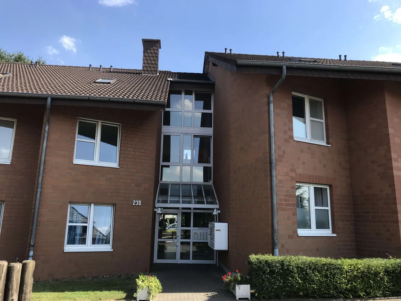 1 Zimmer Wohnung mit 23 m² in Bielefeld – Bild 1
