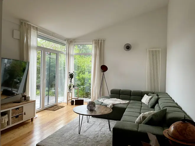 4 Zimmer Wohnung mit 95 m² in Aachen – Bild 4