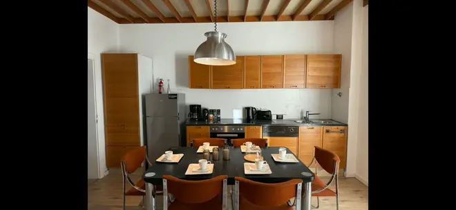 3 Zimmer Wohnung mit 60 m² in Düsseldorf – Bild 4