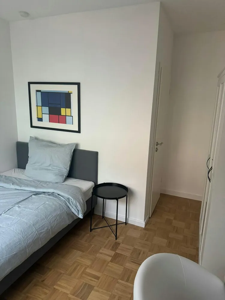 WG-Zimmer mit 15 m² in Düsseldorf – Bild 1
