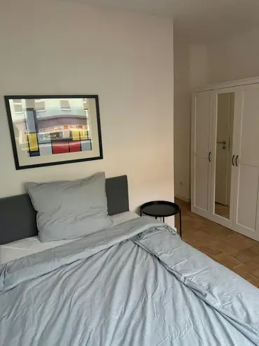 WG-Zimmer mit 15 m² in Düsseldorf – Bild 2