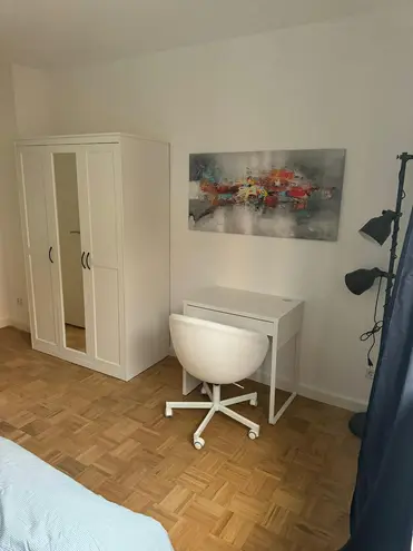 WG-Zimmer mit 15 m² in Düsseldorf – Bild 3