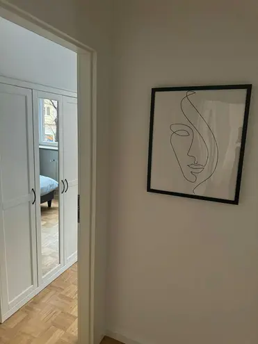 WG-Zimmer mit 15 m² in Düsseldorf – Bild 4