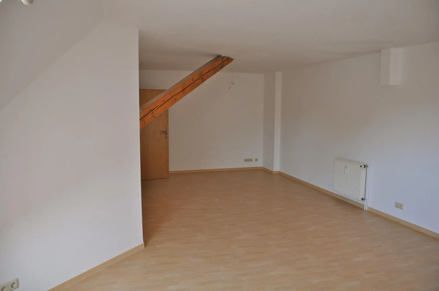 1 Zimmer Wohnung mit 60 m² in Salzgitter – Bild 2