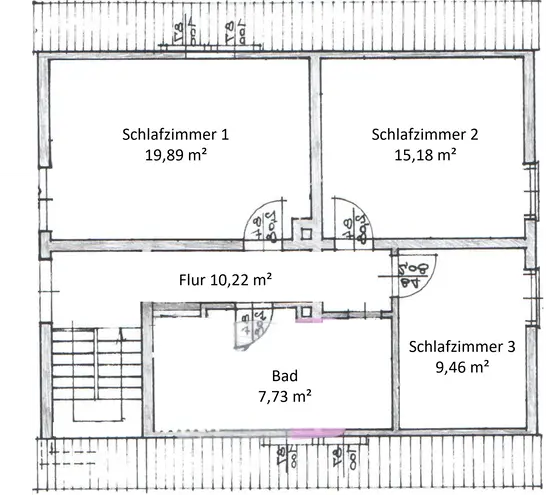 6 Zimmer Haus mit 159 m² in Braunschweig – Bild 5