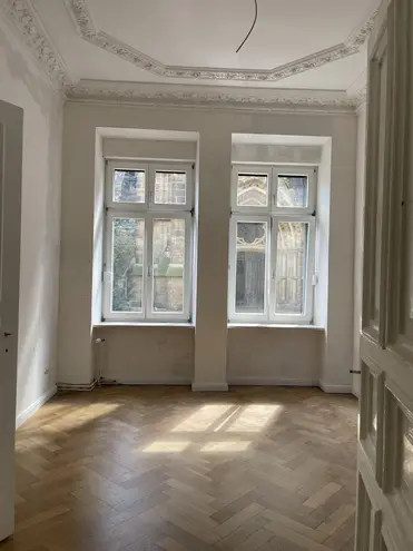 5 Zimmer Wohnung mit 150 m² in Leipzig – Bild 1