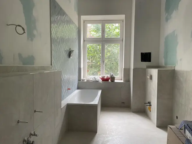 5 Zimmer Wohnung mit 150 m² in Leipzig – Bild 6