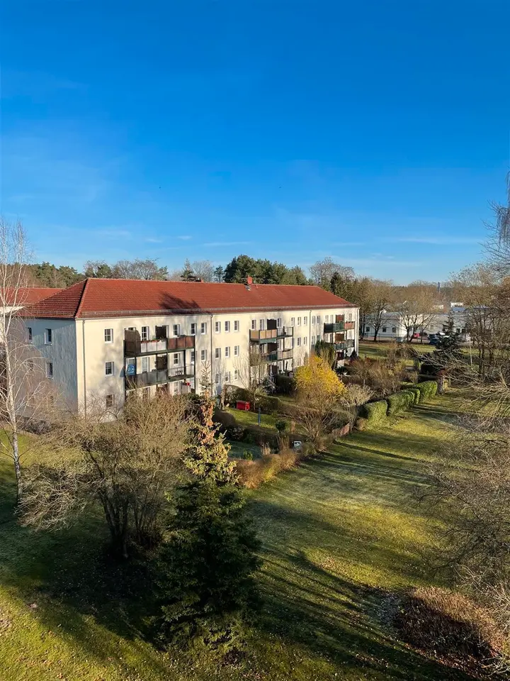 2 Zimmer Wohnung mit 52 m² in Schwerin – Bild 2