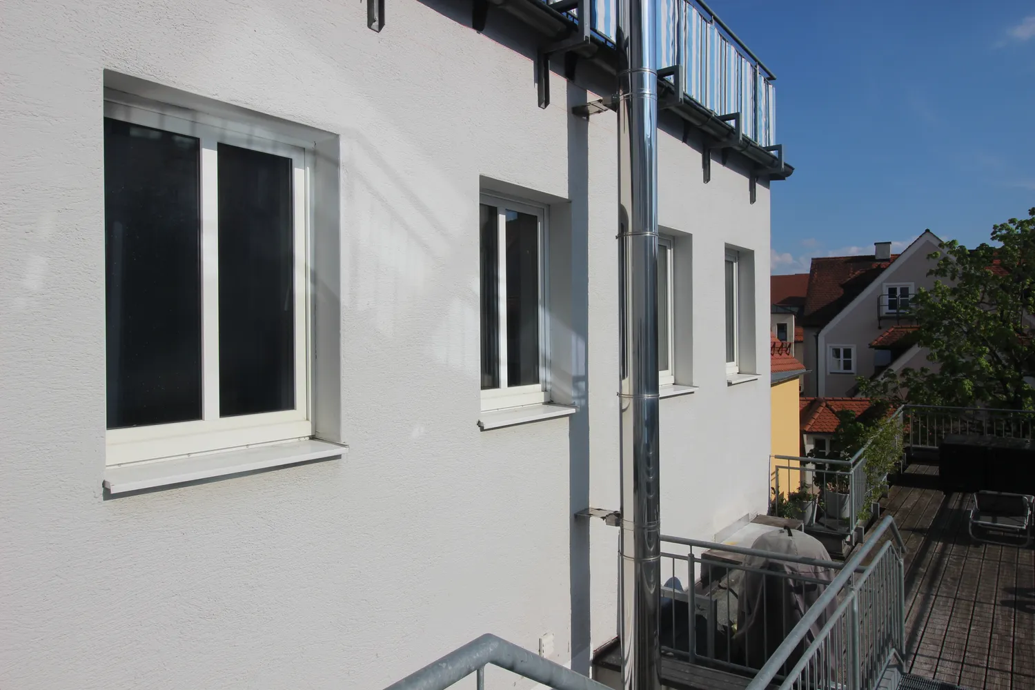 2 Zimmer Wohnung mit 29 m² in Ingolstadt – Bild 1