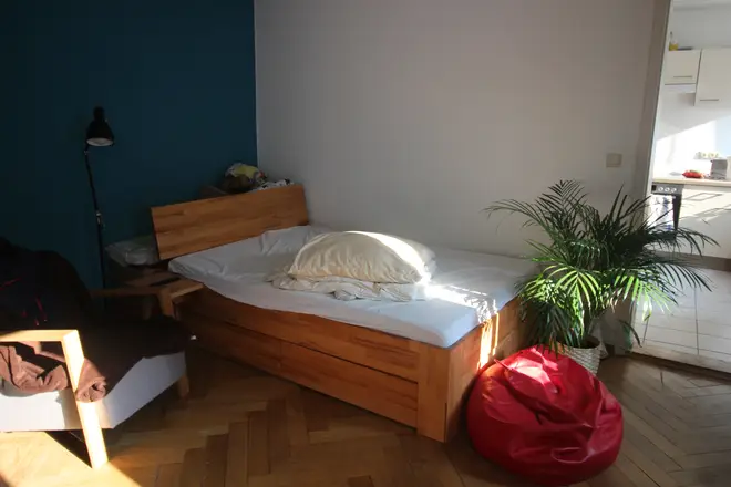 2 Zimmer Wohnung mit 29 m² in Ingolstadt – Bild 2