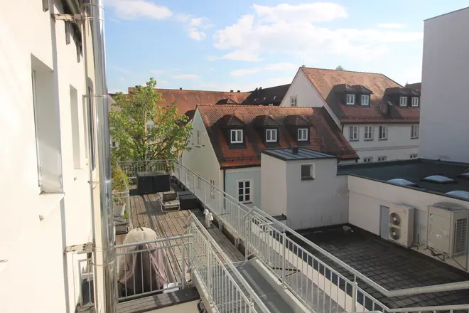 2 Zimmer Wohnung mit 29 m² in Ingolstadt – Bild 6