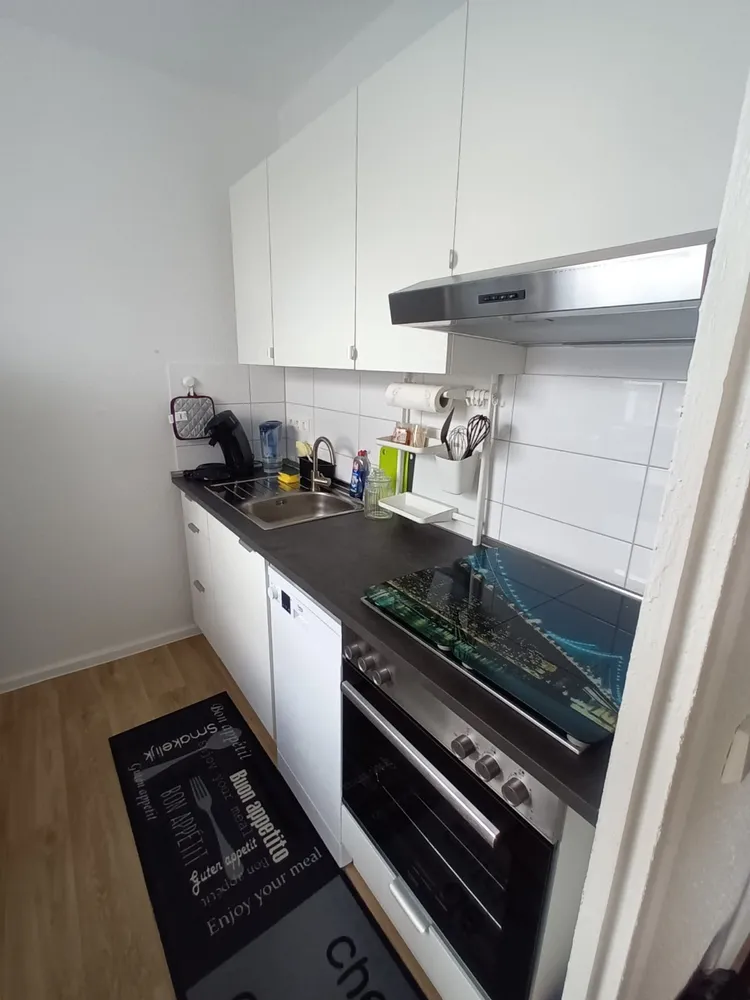 1 Zimmer Wohnung mit 34 m² in Halle (Saale) – Bild 12