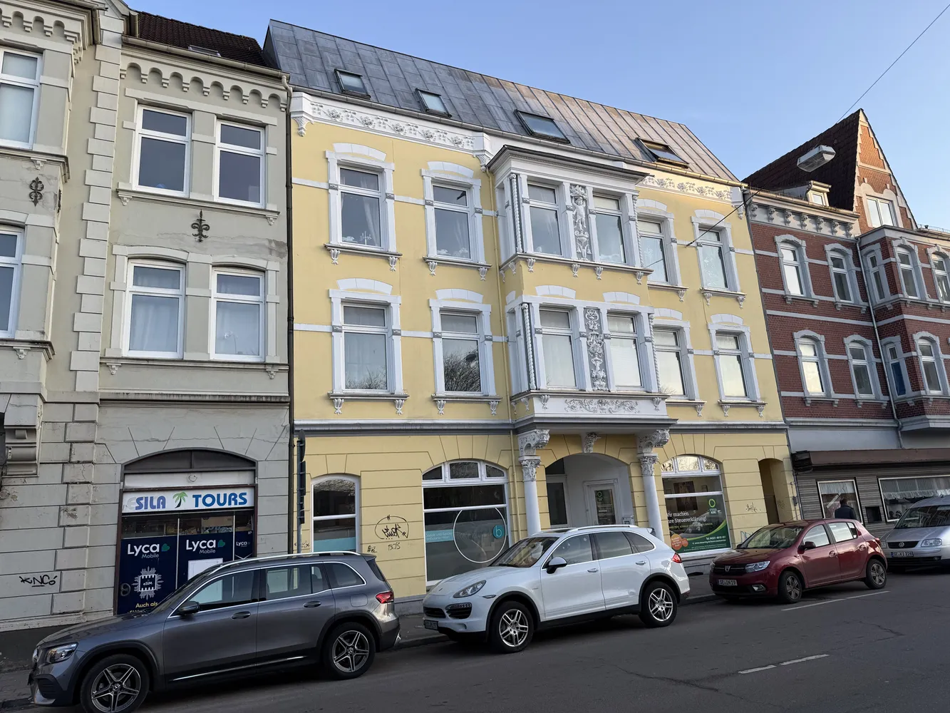 3 Zimmer Wohnung mit 77 m² in Neumünster – Bild 1