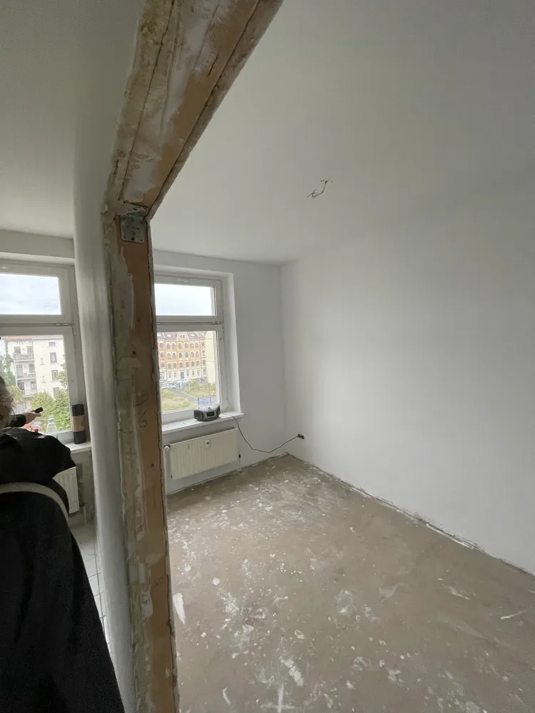 3 Zimmer Wohnung mit 60 m² in Leipzig – Bild 1