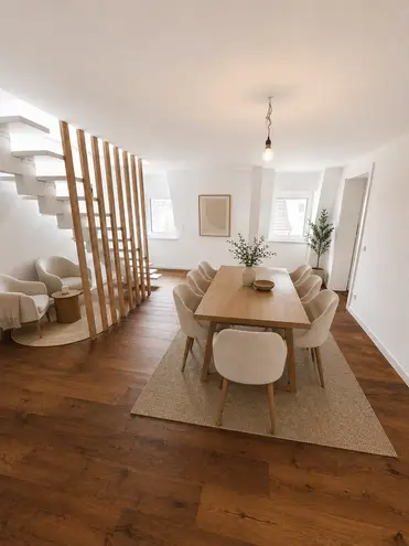 5 Zimmer Wohnung mit 128 m² in Augsburg – Bild 12
