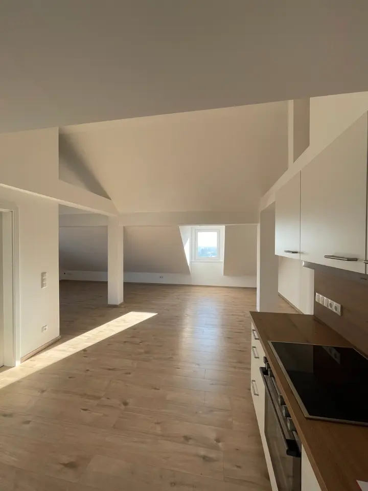 2 Zimmer Wohnung mit 60 m² in Cham – Bild 2