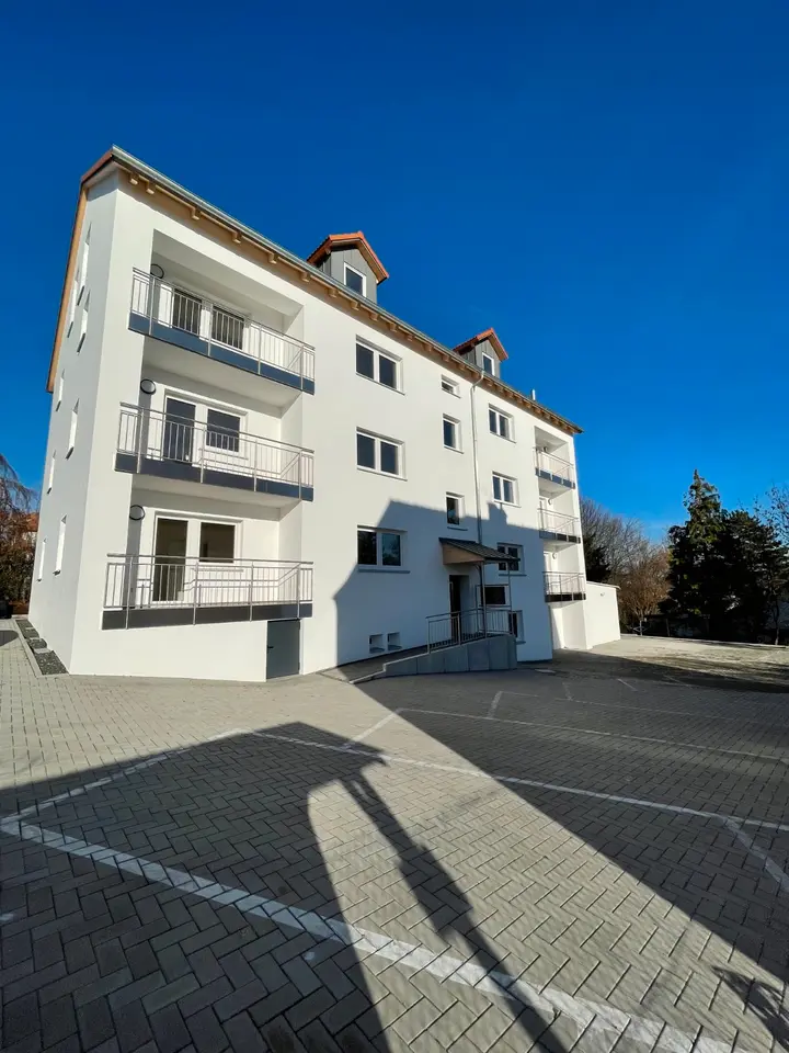 2 Zimmer Wohnung mit 60 m² in Cham – Bild 8