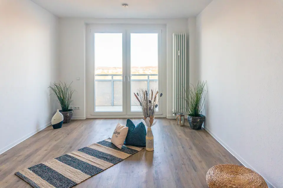 Studio mit 26 m² in Chemnitz – Bild 1