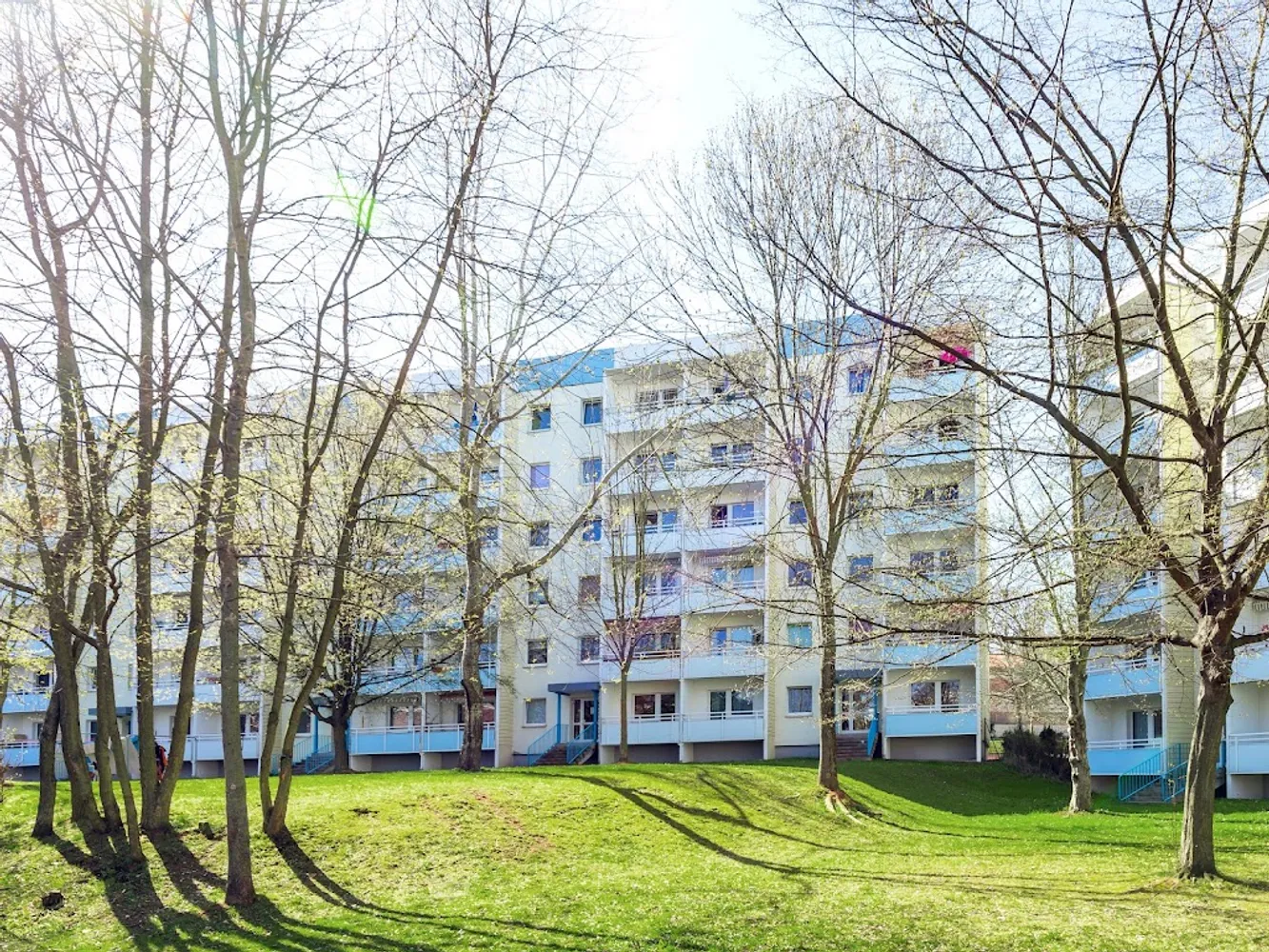 3 Zimmer Wohnung mit 69 m² in Chemnitz – Bild 12