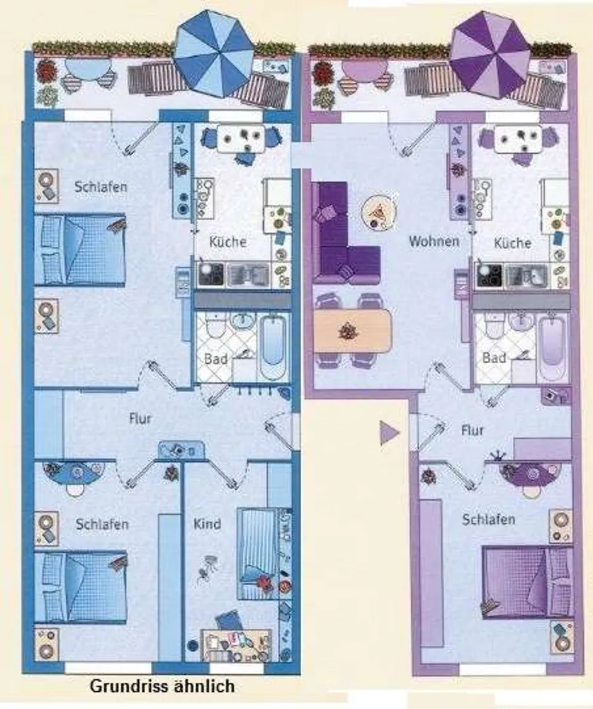 5 Zimmer Wohnung mit 126 m² in Bautzen – Bild 5