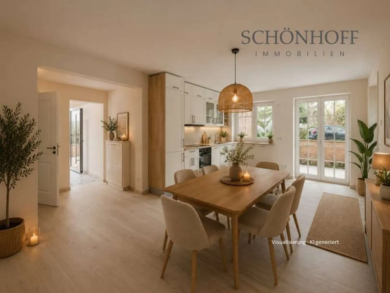 1 Zimmer Wohnung mit 48 m² in Osnabrück – Bild 2
