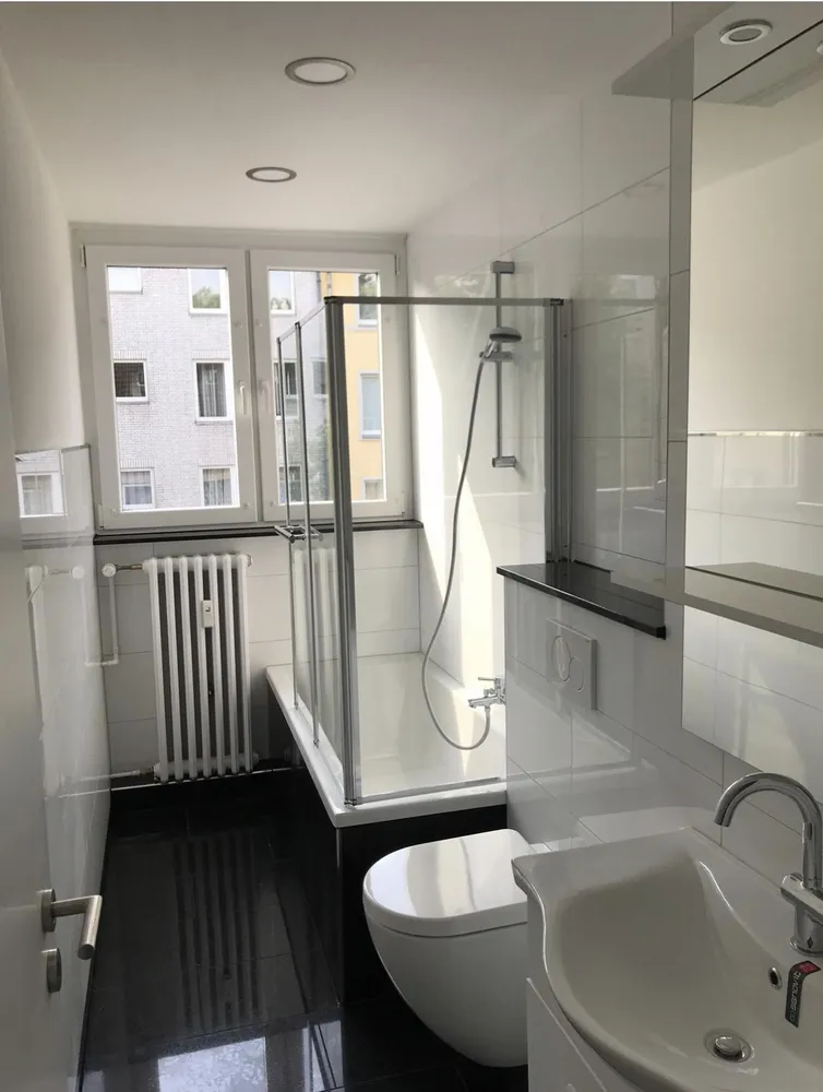 2 Zimmer Wohnung mit 60 m² in Düsseldorf – Bild 2
