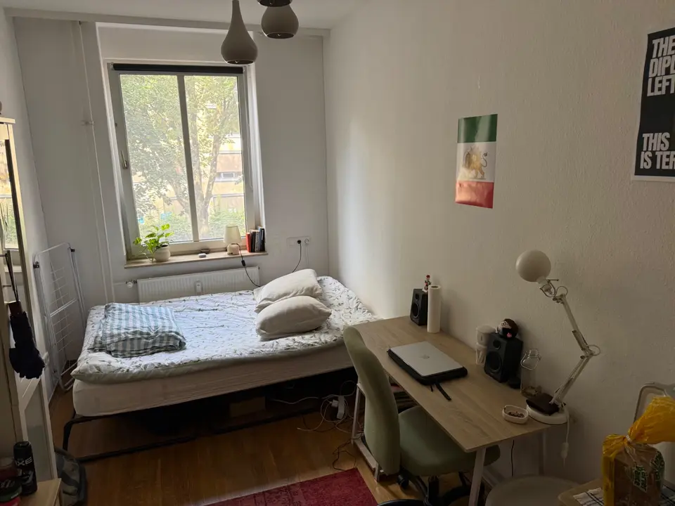 Studio mit 28 m² in Kassel – Bild 10