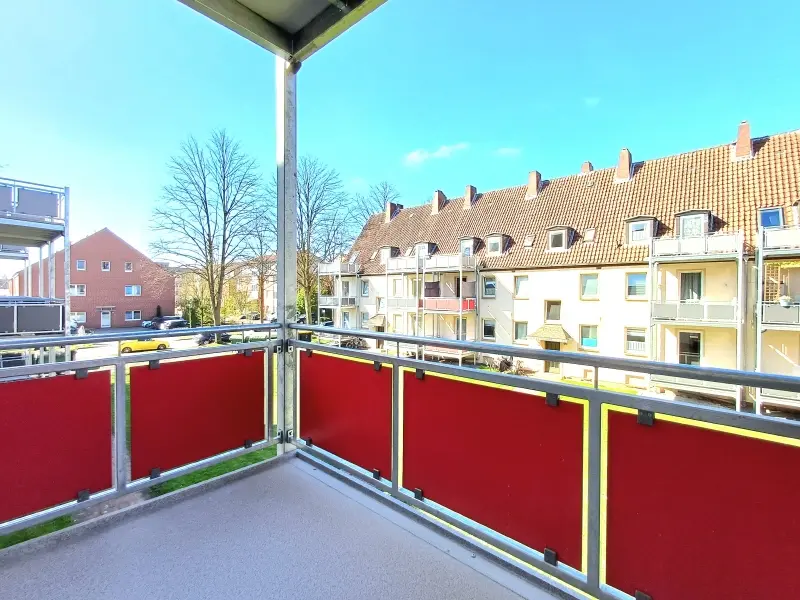 2 Zimmer Wohnung mit 45 m² in Minden – Bild 4