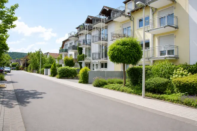 3 Zimmer Wohnung mit 70 m² in Bonn – Bild 1