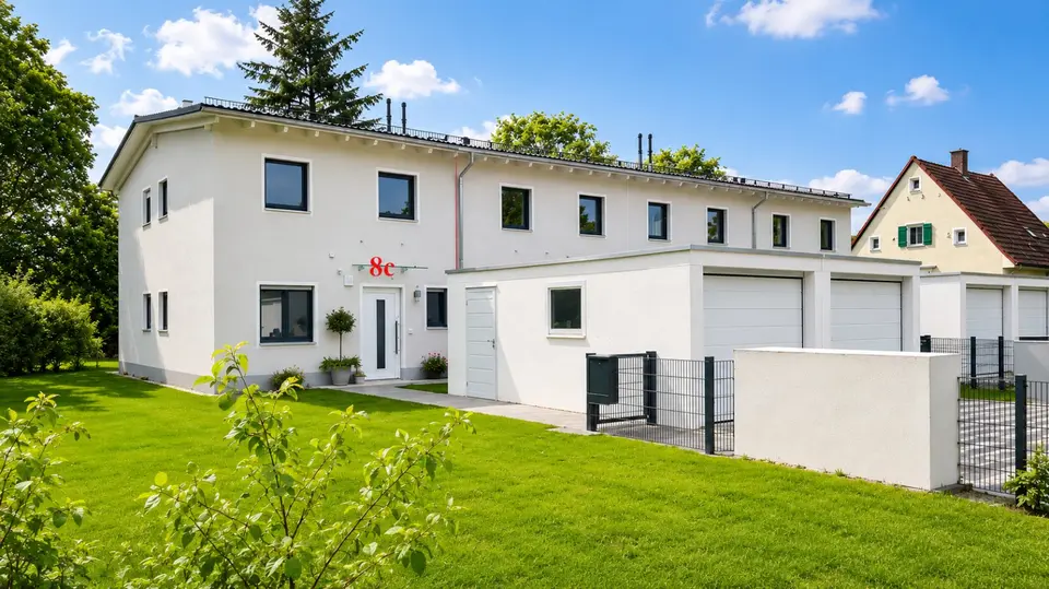 5 Zimmer Haus mit 135 m² in Freising – Bild 8