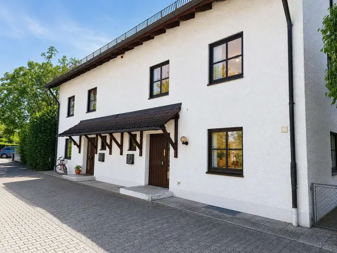 6 Zimmer Haus mit 165 m² in München – Bild 3
