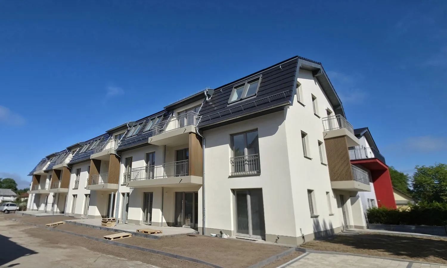 2 Zimmer Wohnung mit 53 m² in Oranienburg – Bild 2