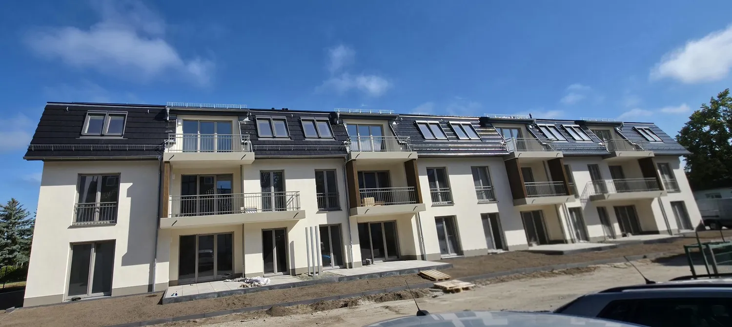 2 Zimmer Wohnung mit 53 m² in Oranienburg – Bild 3