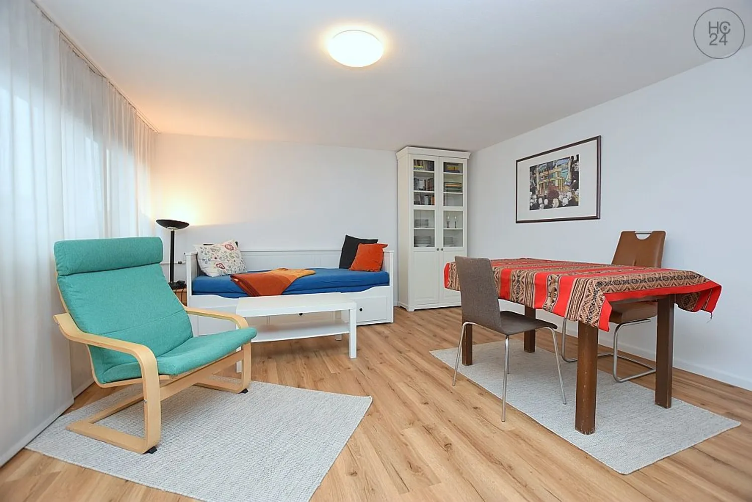 3 Zimmer Wohnung mit 70 m² in Ludwigsburg – Bild 1