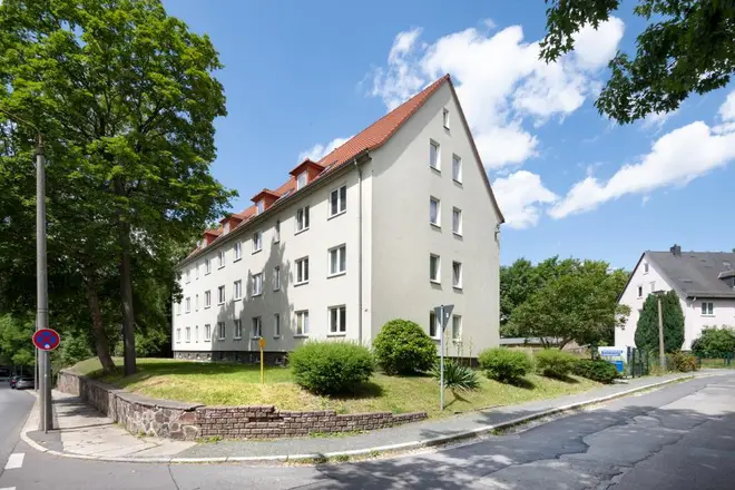 2 Zimmer Wohnung mit 52 m² in Chemnitz – Bild 1