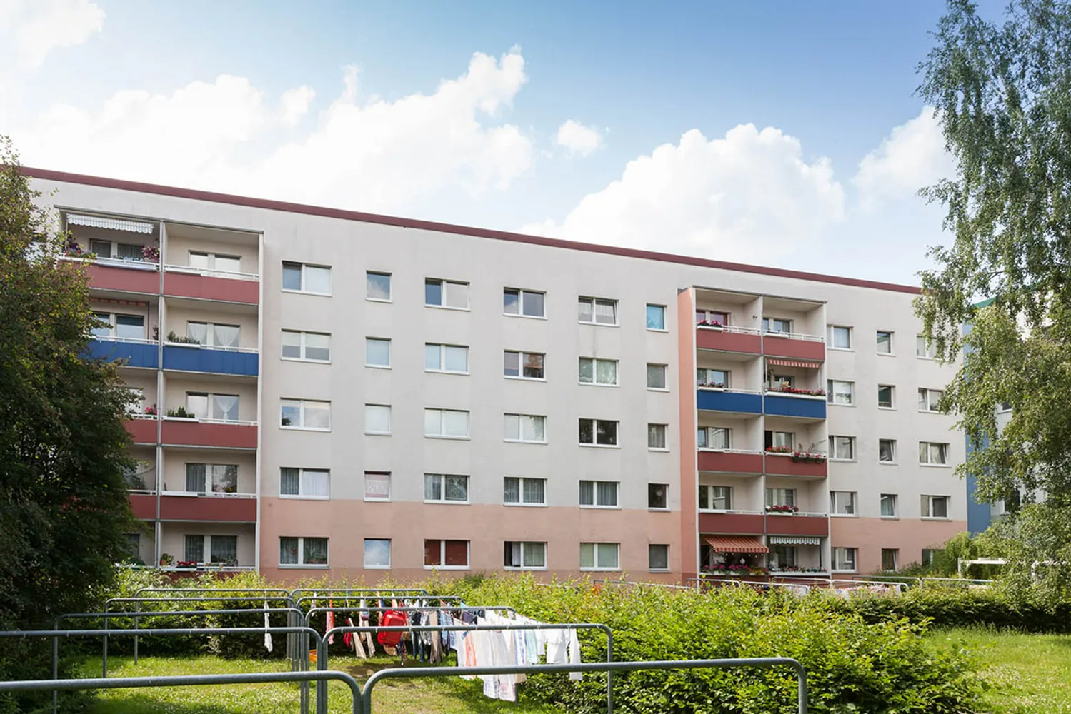 2 Zimmer Wohnung mit 49 m² in Leipzig – Bild 1