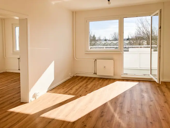 2 Zimmer Wohnung mit 49 m² in Leipzig – Bild 4