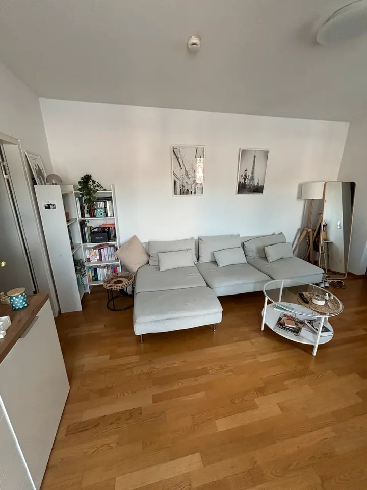 2 Zimmer Wohnung mit 44 m² in Passau – Bild 3
