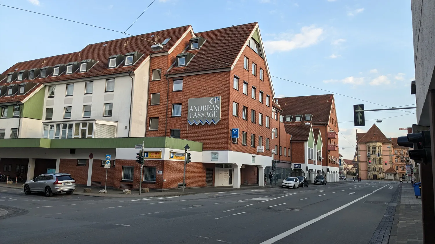 3 Zimmer Wohnung mit 90 m² in Hildesheim – Bild 1