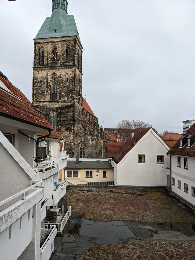 3 Zimmer Wohnung mit 90 m² in Hildesheim – Bild 10