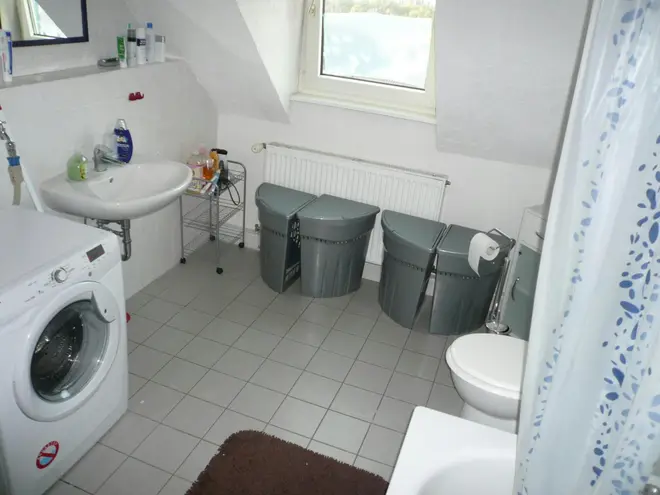 WG-Zimmer mit 18 m² in Frankfurt am Main – Bild 7