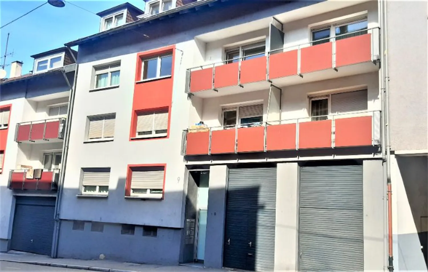 5 Zimmer Wohnung mit 109 m² in Pforzheim – Bild 1