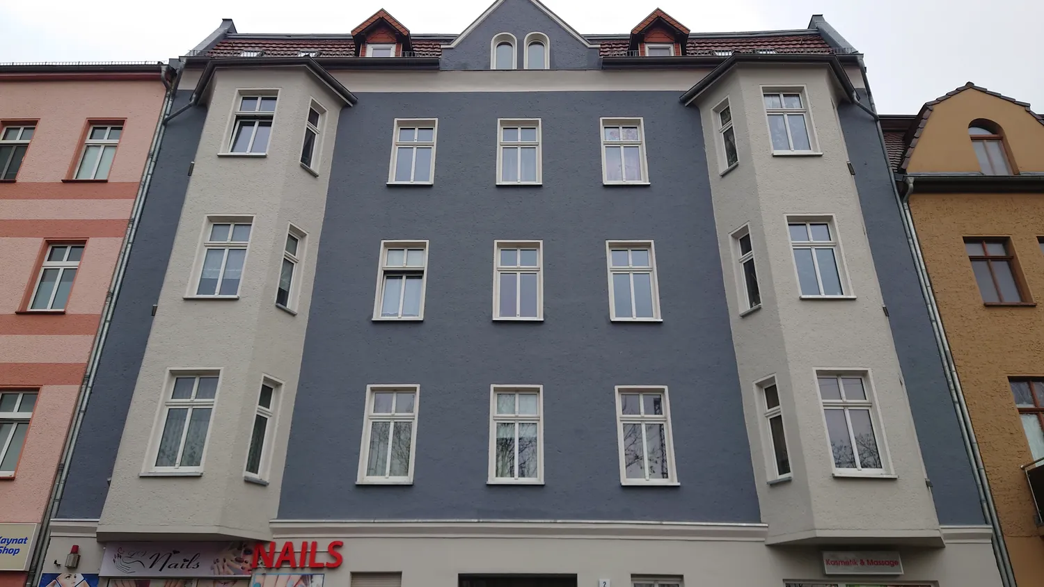 3 Zimmer Wohnung mit 90 m² in Oranienburg – Bild 1