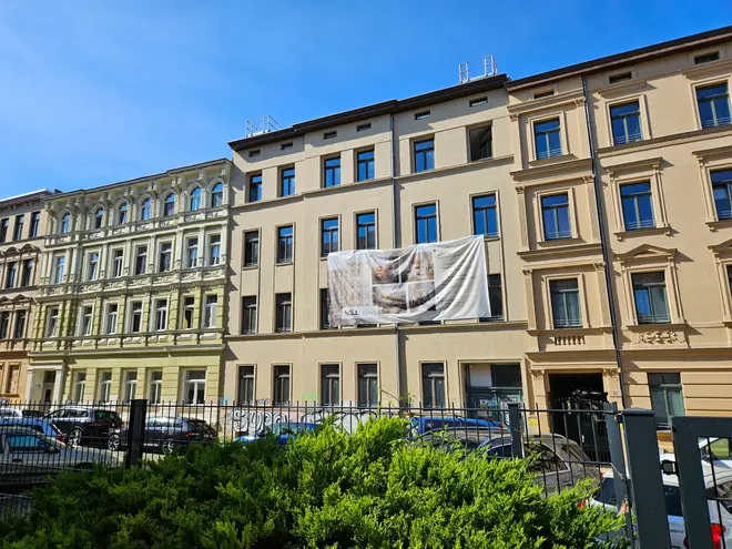 4 Zimmer Wohnung mit 108 m² in Halle (Saale) – Bild 2