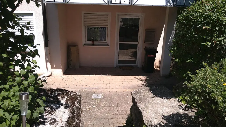 2 Zimmer Wohnung mit 45 m² in Schwäbisch Hall – Bild 1