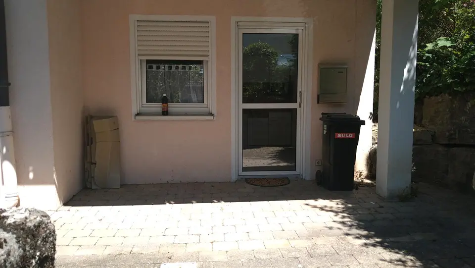 2 Zimmer Wohnung mit 45 m² in Schwäbisch Hall – Bild 2