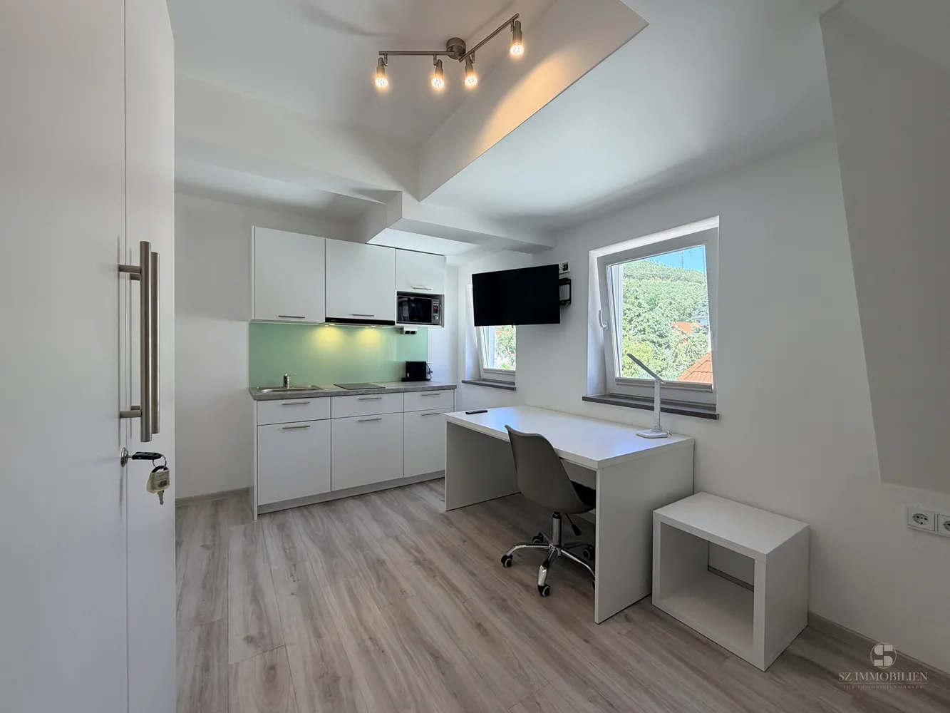 1 Zimmer Wohnung mit 16 m² in Marburg – Bild 1