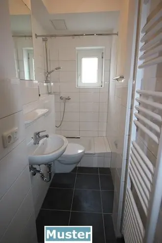 3 Zimmer Wohnung mit 58 m² in Kiel – Bild 2